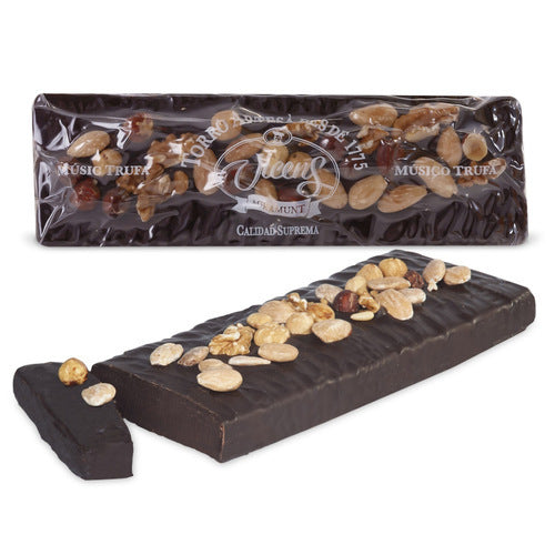 Chocolate Nougats