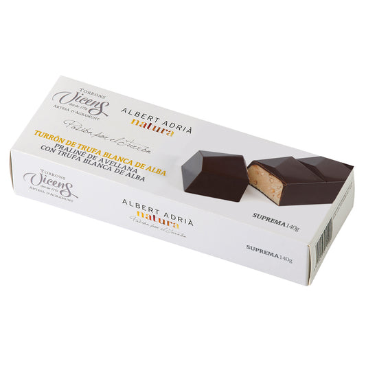 White Truffle Nougat Albert Adrià 150g