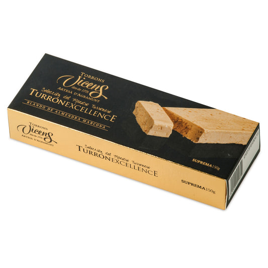 Soft Almond Nougat 150g Excellence