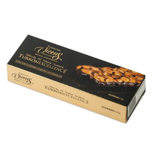 Marcona Almond Guirlache Nougat 120g Excellence