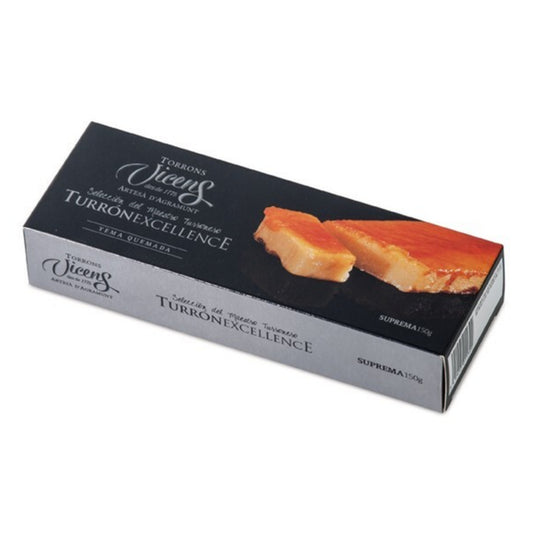 Egg yolk nougat 150g Excellence
